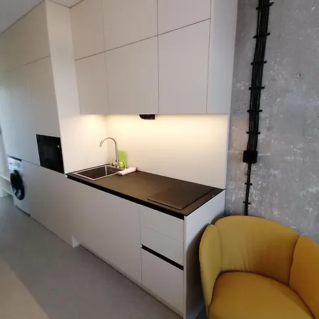 Entrez Snp - Pri Fakultnej Nemocnici Apartmán Košice