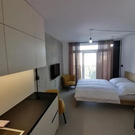 Apartman Entrez Snp - Pri Fakultnej Nemocnici