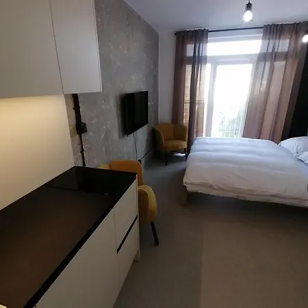 Entrez Snp - Pri Fakultnej Nemocnici Apartmán Košice