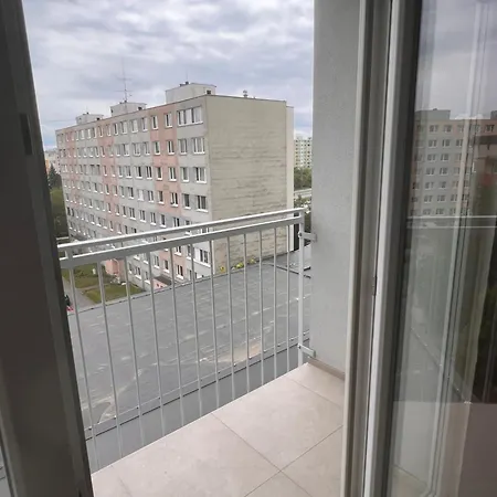 Entrez Snp - Pri Fakultnej Nemocnici Apartman