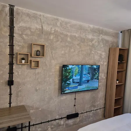 Entrez Snp - Pri Fakultnej Nemocnici Apartament *