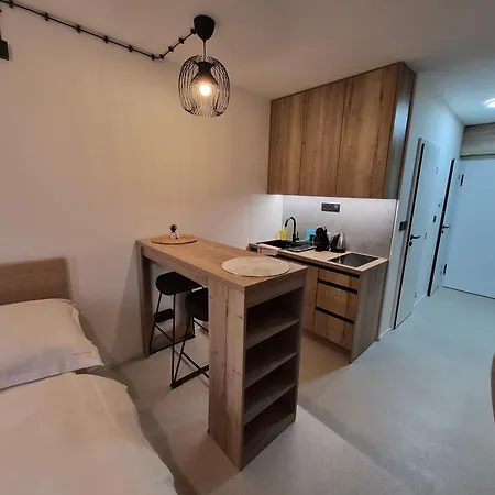 Entrez Snp - Pri Fakultnej Nemocnici Apartament