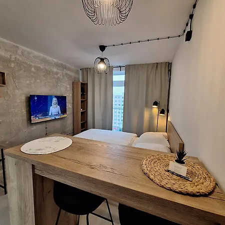 Apartament Entrez Snp - Pri Fakultnej Nemocnici *