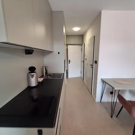 Entrez Snp - Pri Fakultnej Nemocnici Apartament Koszyce
