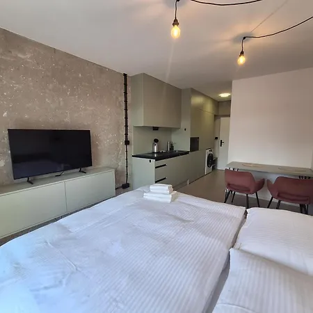 Entrez Snp - Pri Fakultnej Nemocnici Apartament *