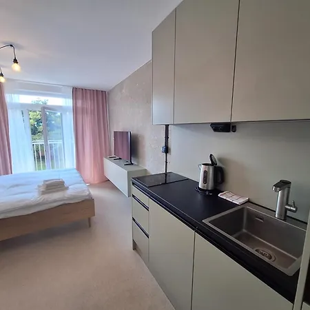 Apartament Entrez Snp - Pri Fakultnej Nemocnici *