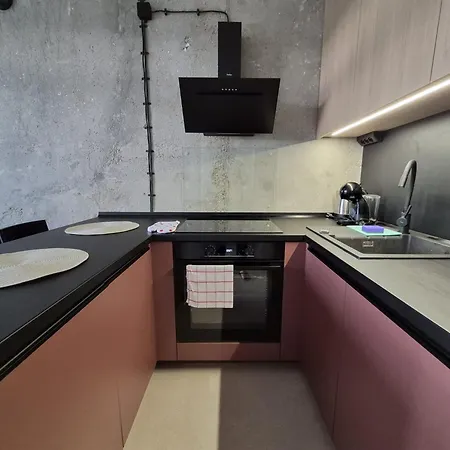 Entrez Snp - Pri Fakultnej Nemocnici Apartament *